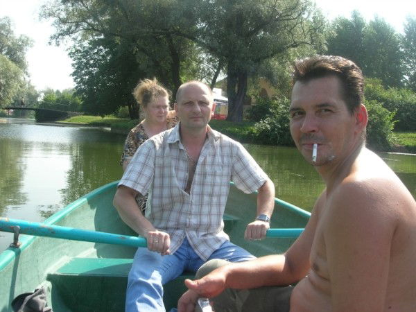 Игорь Наумчик