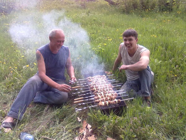 Виктор Ткачук