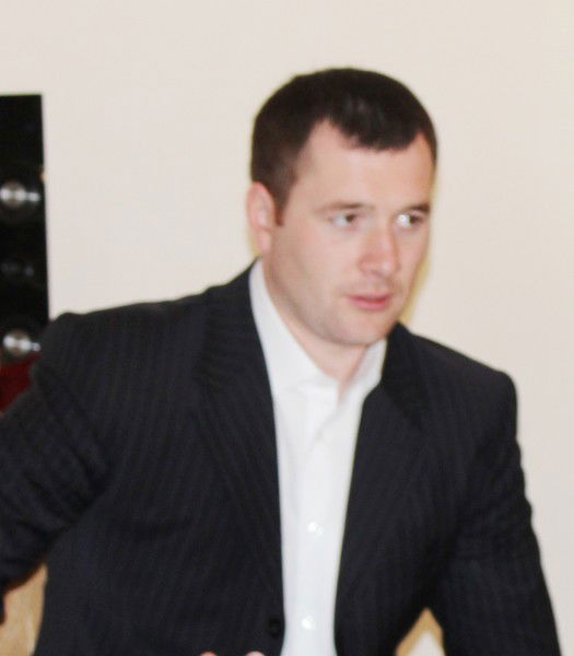 Асланбек Ужахов