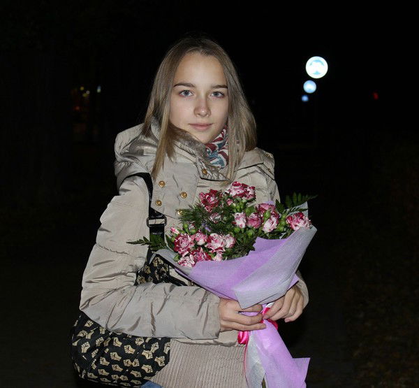 Женя Путинцева