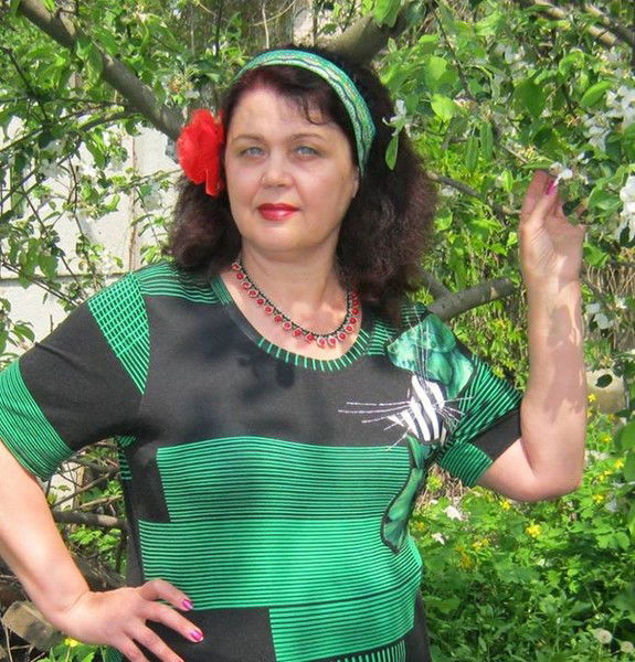 Наталья Чалова