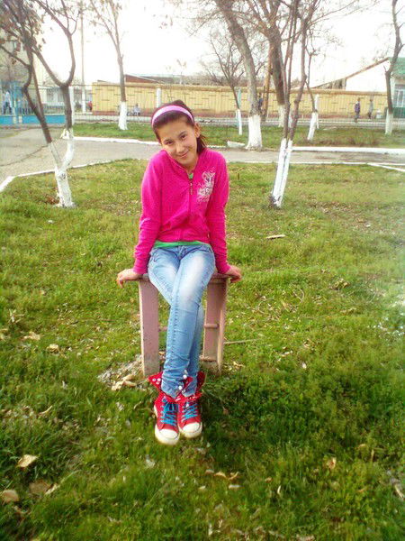 Камола Махамматова