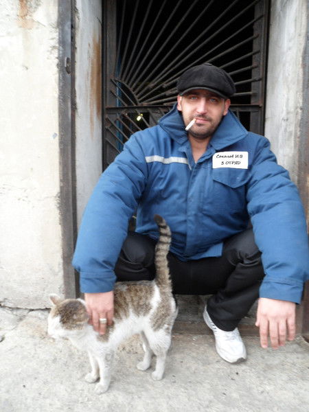 Иван Соколов