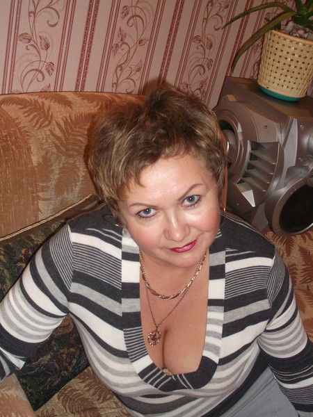 Марина Кузнецова