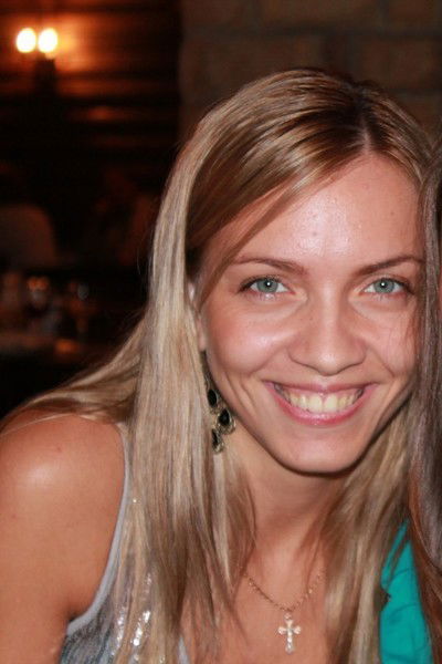 Ульянка Тикушина