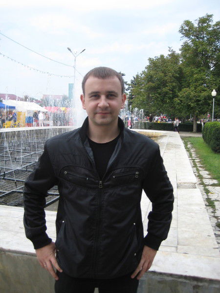 Дмитрий Репнёв