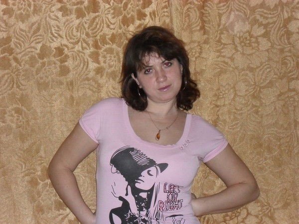 Наталья Ягодкина