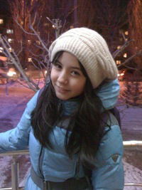 Алина Ризванова