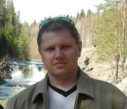 Сергей Агапов