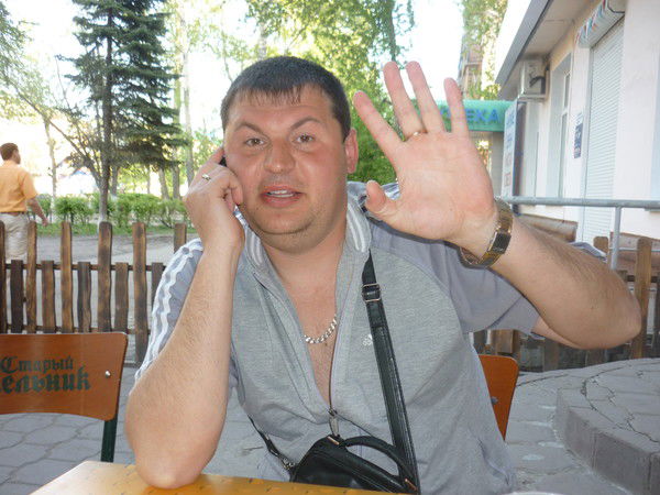 Евгений Люсов