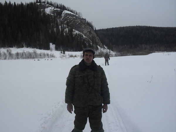 Сергей Постоногов