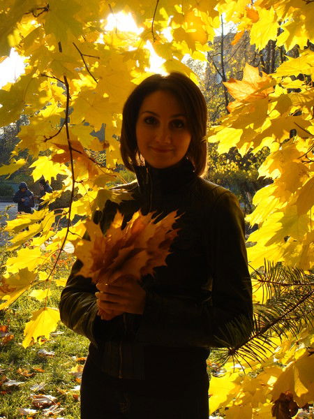 Диана Егазарян