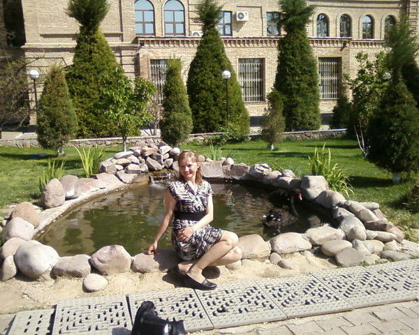 Анастасия Ильянок