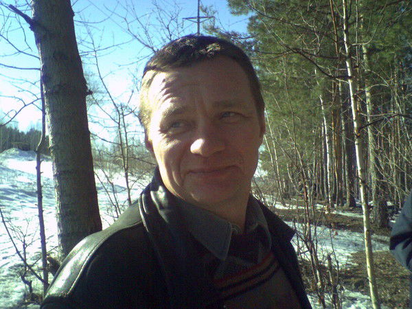 Андрей Кашин