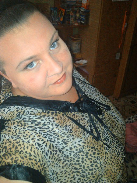 Мария Барашкова