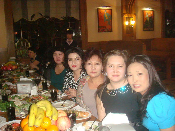 Бахытгул Искакова