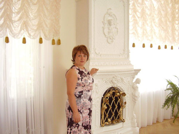 Надежда Мехтеркина