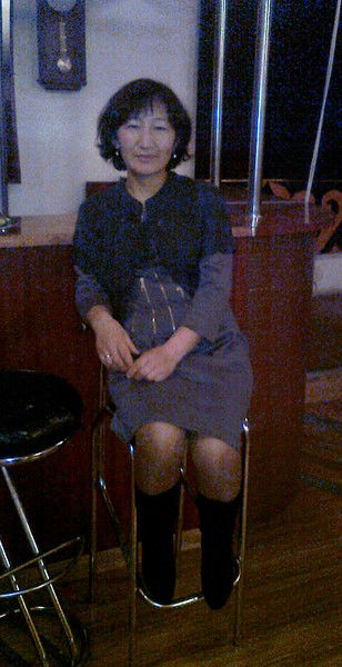 Айнаш Асылгазина