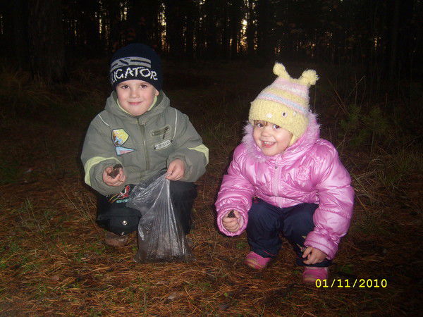 Галина Букина