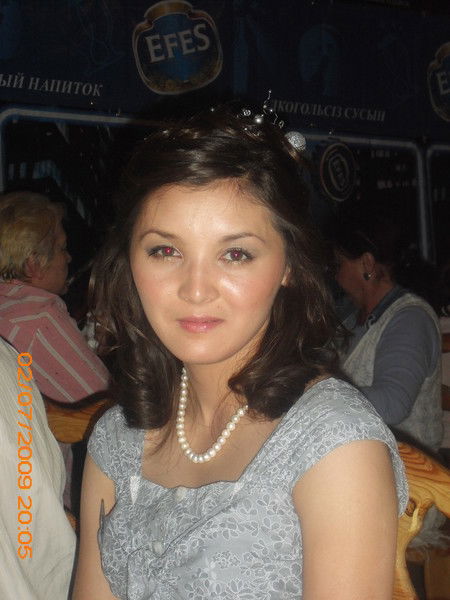 Зухра Баясилова