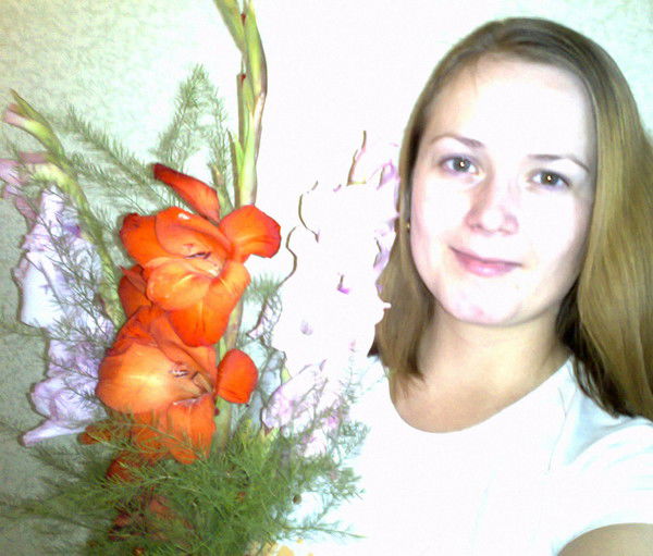 Ирина Кошманова