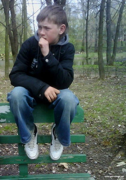 Денис Казанцев