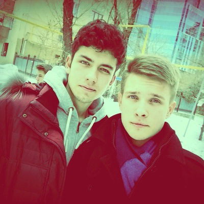 Валера Поздняков