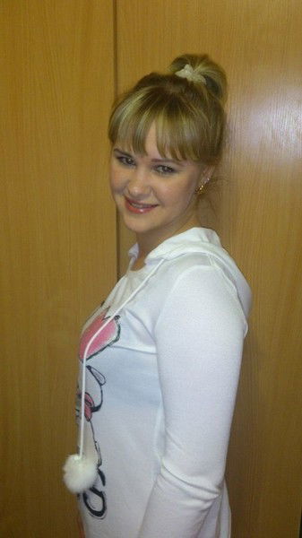 Алёна Огородник