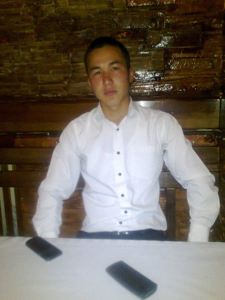 Hурболат Hашбаев