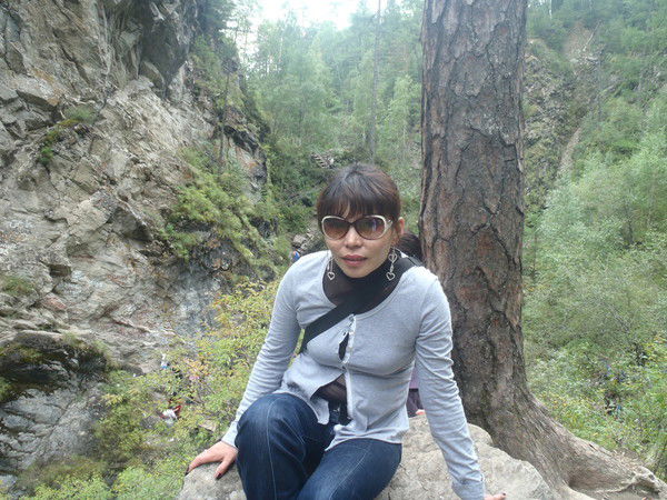 Татьяна Бутуханова