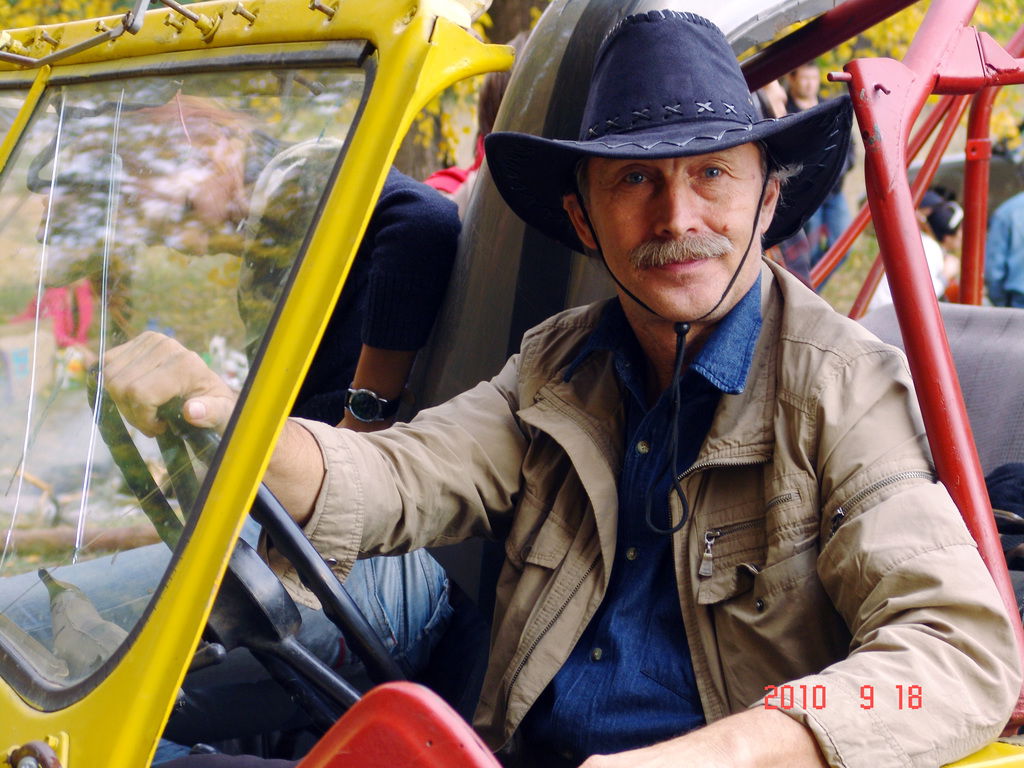 Евгений Минеев