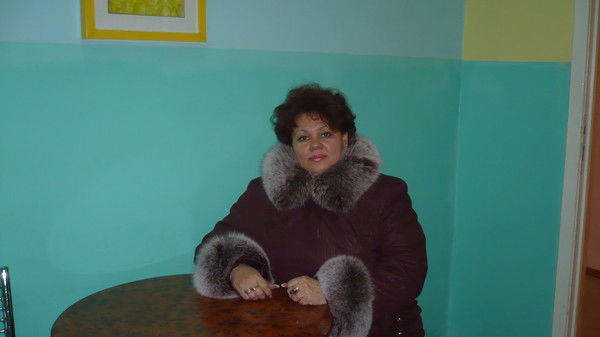 Марго Зотова