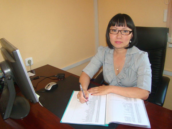 Зауре Мынбаева