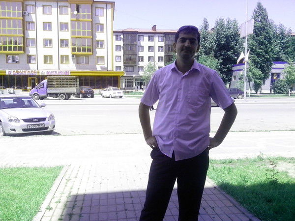 Джабраил Хизриев