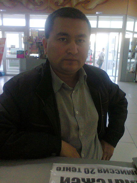 Серик Тикибаев