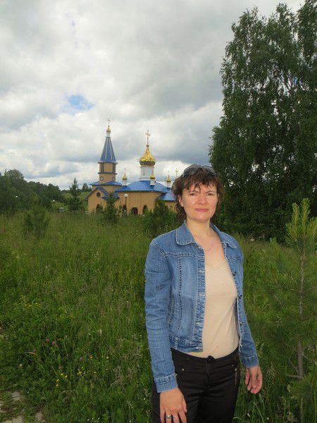 Наталья Точеная