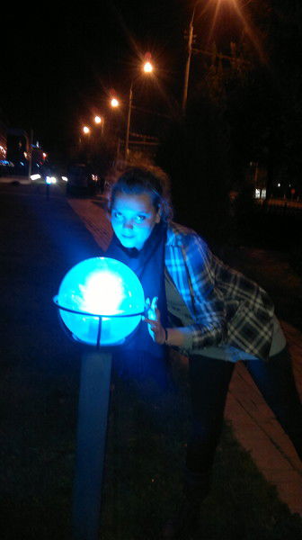 Лена Семеренко