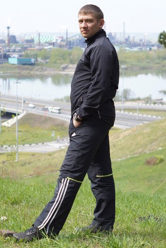 Алексей Крещенов