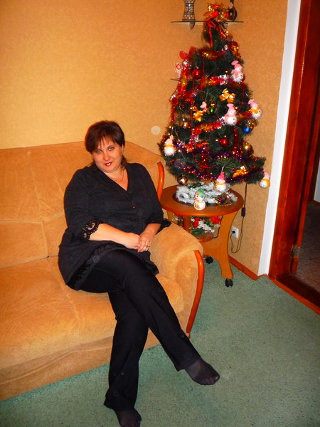 Людмила Муринюк-Колот