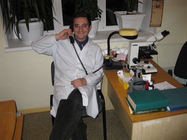 Борис Моргун