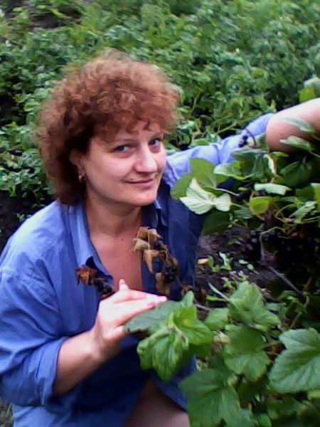 Иванова Светлана