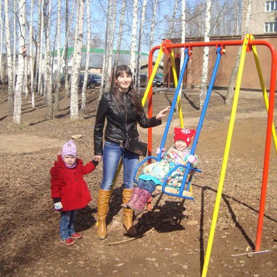 Марина Поспелова