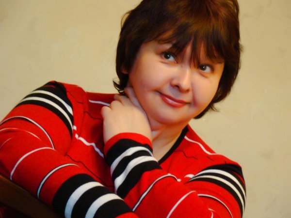 Лена Калугина