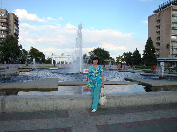 Людмила Алейникова