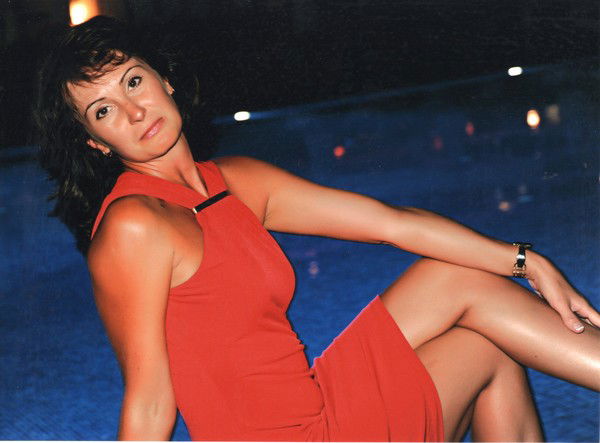 Наталья Ястребова