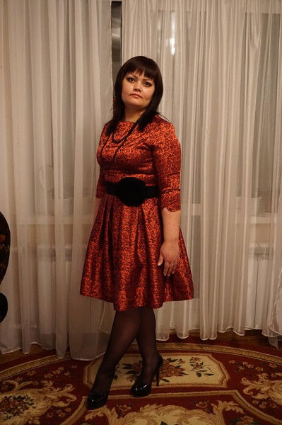 Юляшка Наговицына