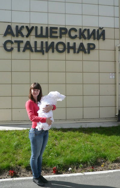 Анюта Вострых