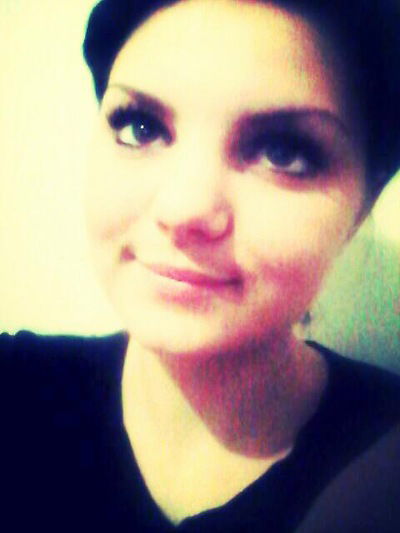 Алина Рыбальская