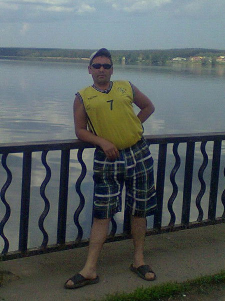 Михаил Снегирев