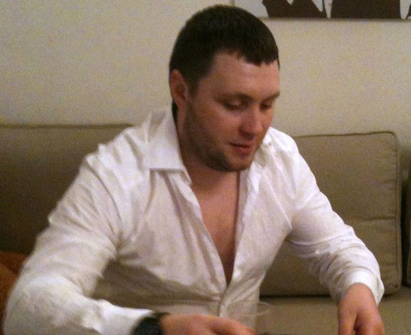 Евгений Хвостов